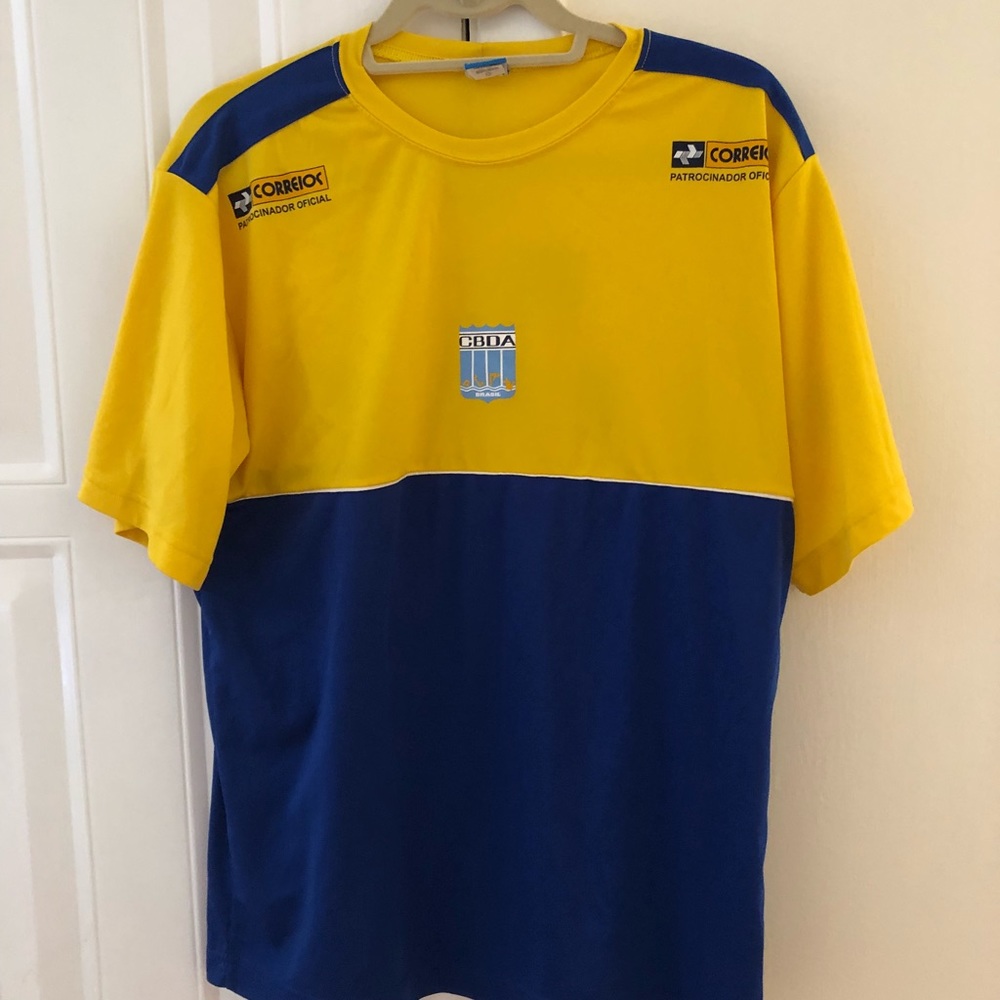 Brazil Jersey